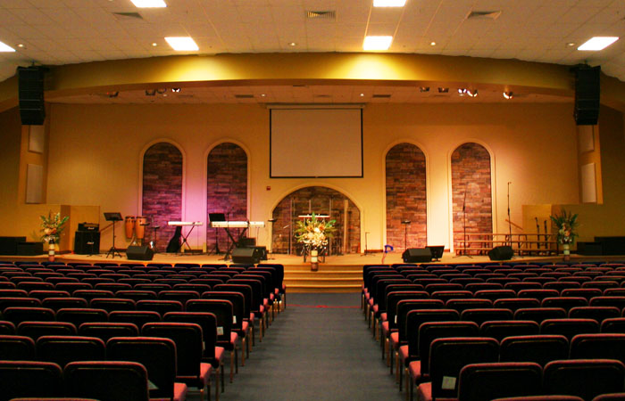 Vida Nueva Church